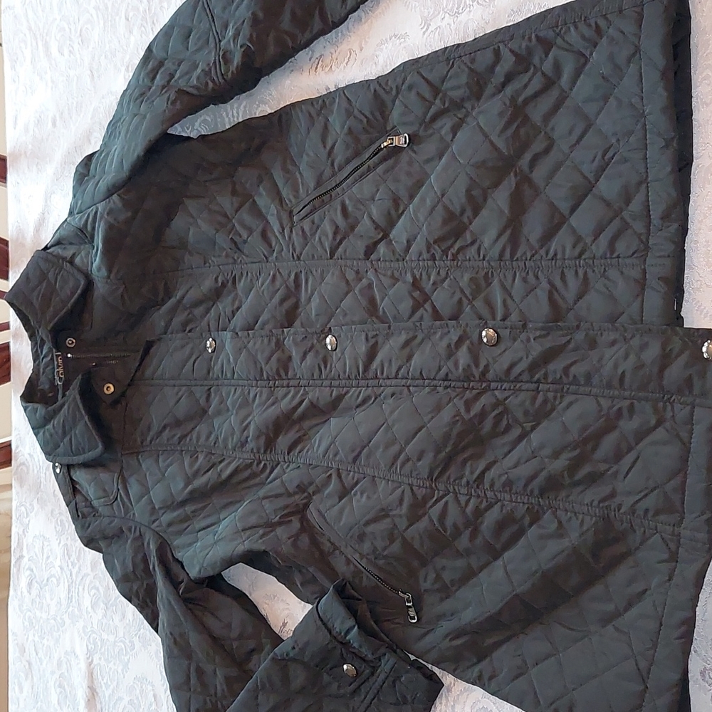 NWOT Calvin Klein coat